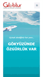 Mobile Screenshot of globtur.com